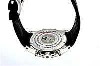 Orologio Eberhard Uomo Chrono 4 in Acciaio 31060 CU - 31060 CU